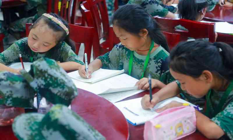 三大方面积极作用让你看到湖南少儿夏令营的意义