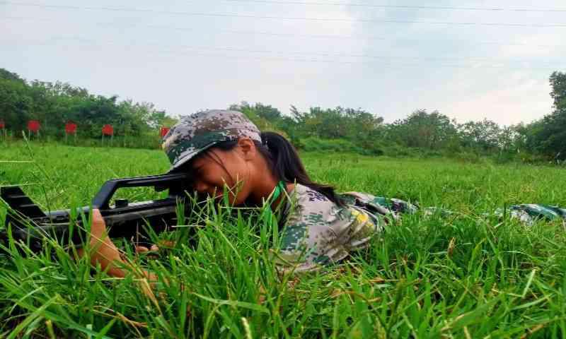 为什么要在军事夏令营培养孩子性格?